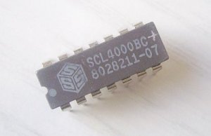 SCL4000BC, SCL4000, MOS4000