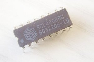 SCL4008BC, SCL4008, MOS4008