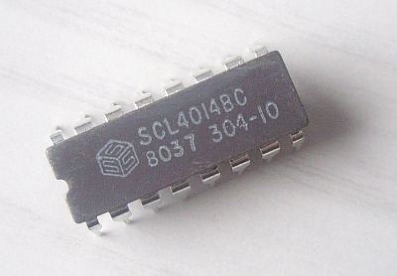 SCL4014BC, SCL4014, MOS4014