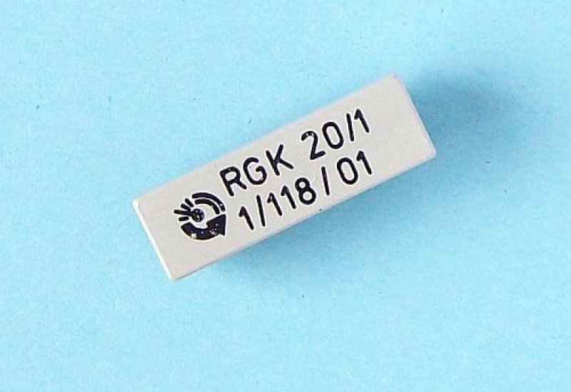 Reed-Rel. RGK20/1-18V