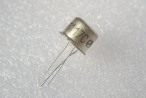 Transistor SF117C