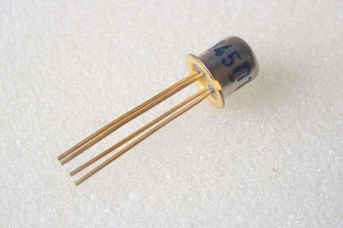 UHF-Transistor GF145