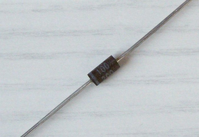 Diode BYW100-200