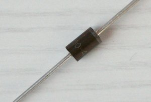 Diode BY500-400; BY500-400
