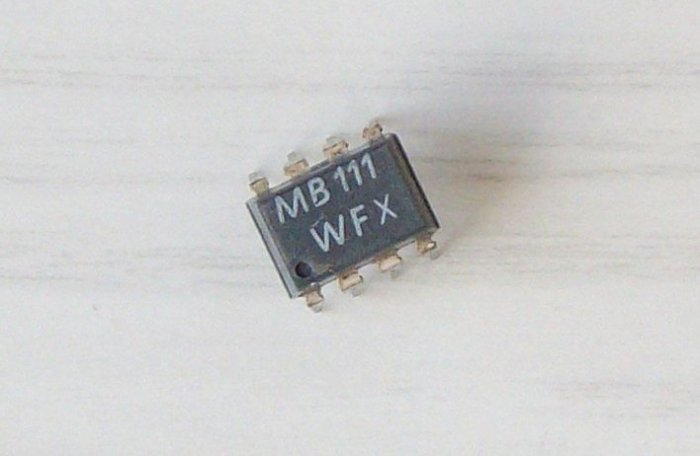 Optokoppler MB111