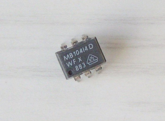 Optokoppler MB104