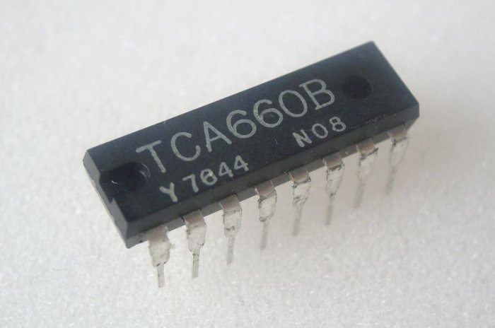TCA660; TCA660B