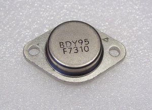 BDY95; NPN-Power