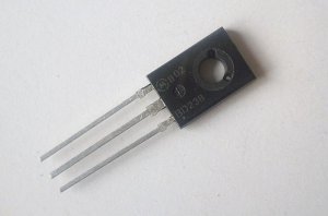Transistor BD238