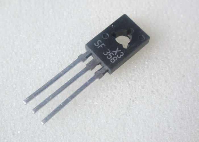 Transistor SF358