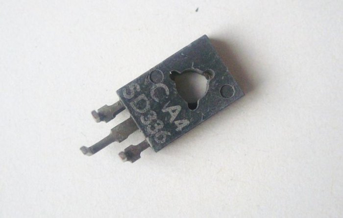 Transistor SD 336-C-KA