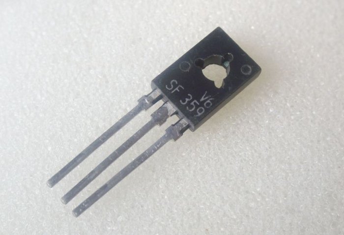 Transistor SF359