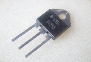 Transistor  BD250