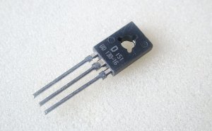 Transistor  BD138-16