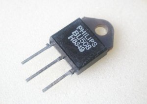 Transistor  BU508
