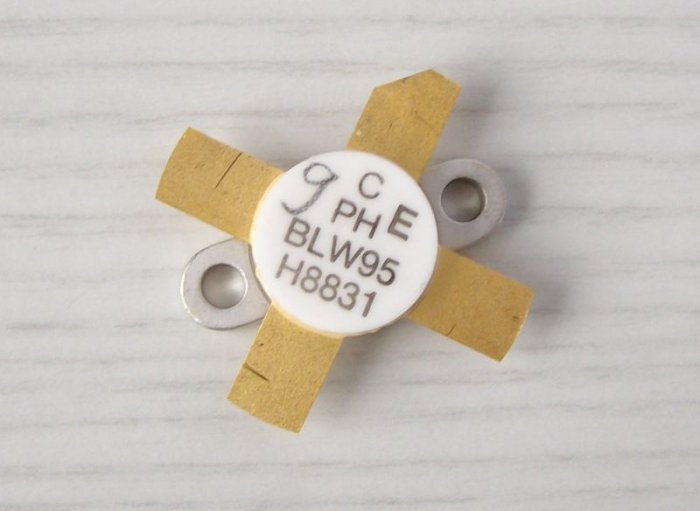 Transistor BLW95