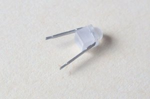 Miniatur-LED 2x2 mm / Rot