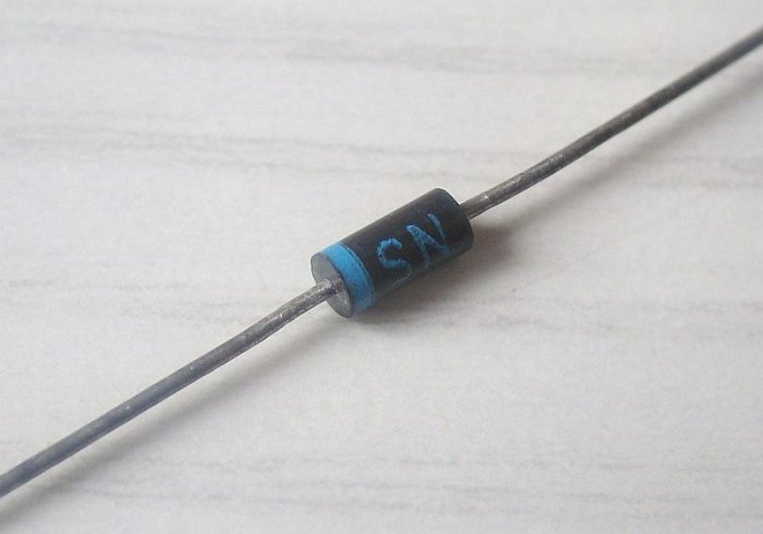 Diode SAY20, axial