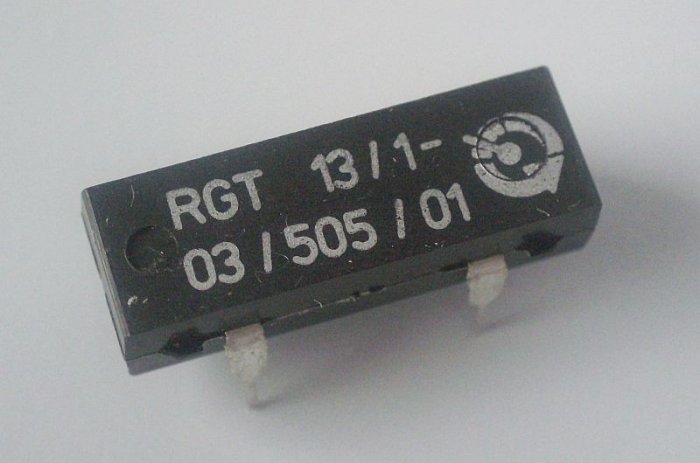 RFT-Reed RGT13/1-5V