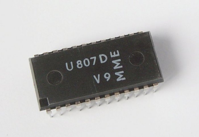 U807, U807D