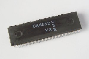 UA855; UA855D