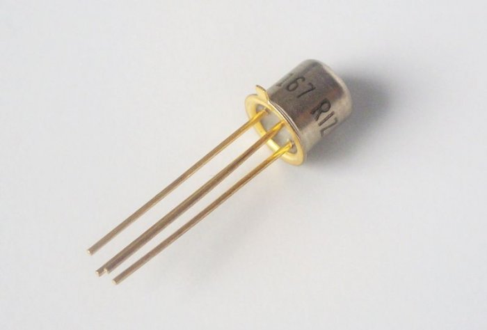 Transistor  BF167