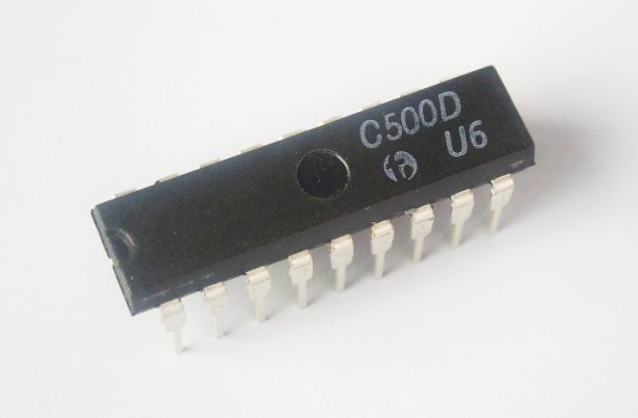 C500, C500D