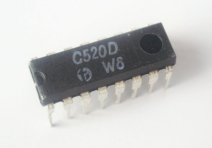 C520, C520D