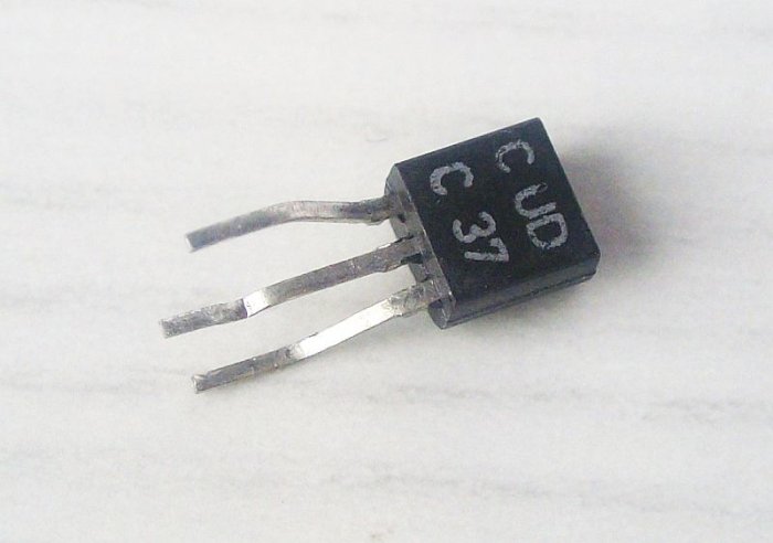 Transistor SC237C