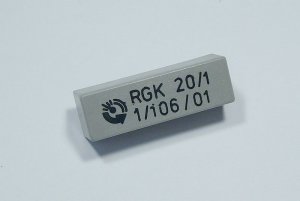 Reed-Rel. RGK20/1-6V