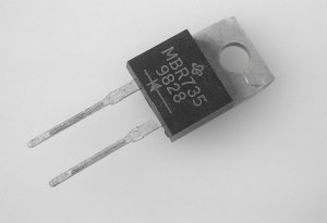 Diode MBR735