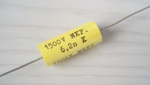 MKP-Kond. 6,2nF/1500V