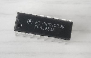 74HC4020; MC74HC4020