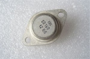 Transistor SU160 