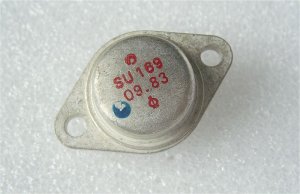 Transistor SU169 
