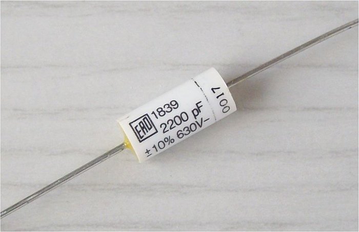 2,2nF/630V MKP