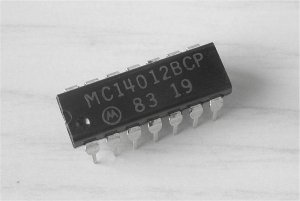 MC14012BCP